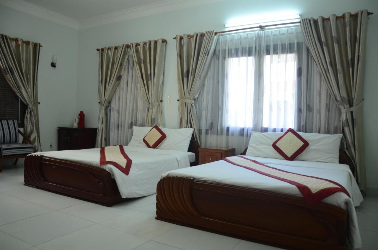 Dtc Hotel Da Nang Exterior photo