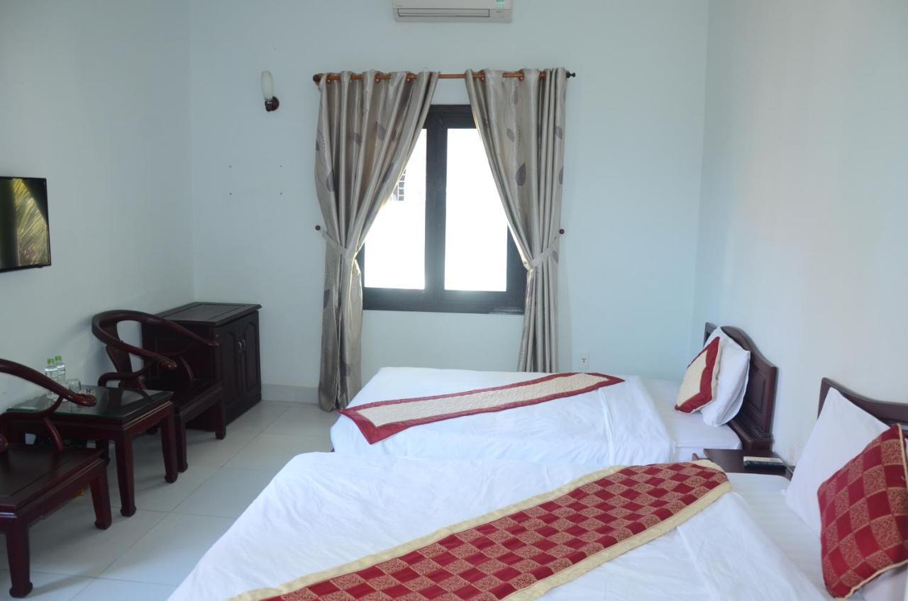 Dtc Hotel Da Nang Exterior photo